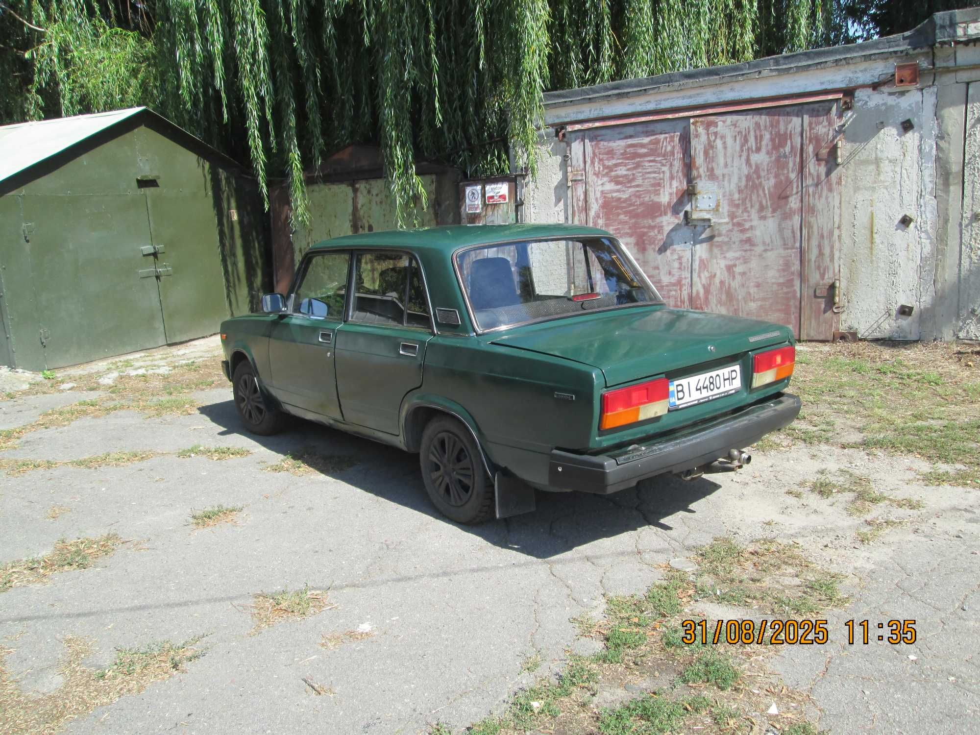 ВАЗ-2107  2004г.в.
