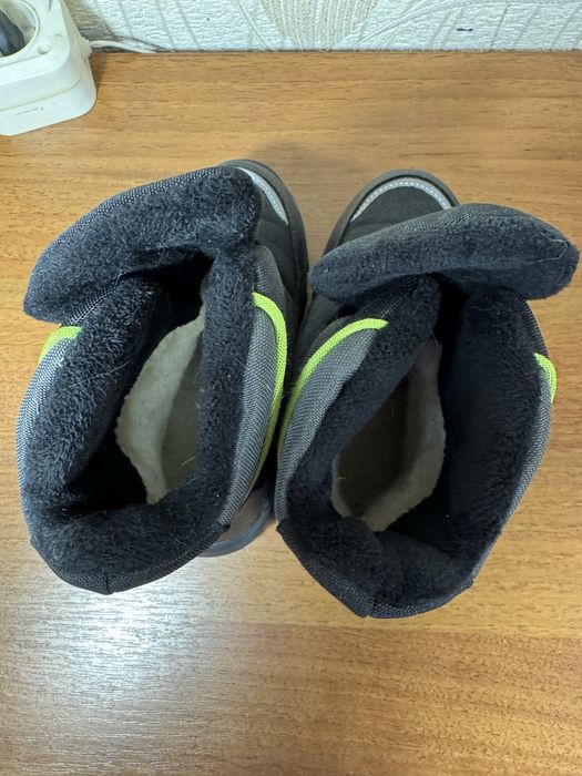 Чоботи зимові на хлопчика, зимние ботинки на мальчика