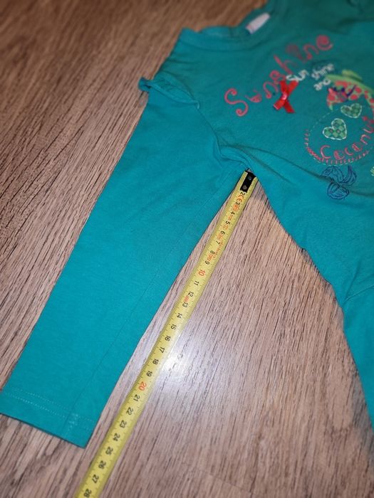 Zestaw sukienek hm 92