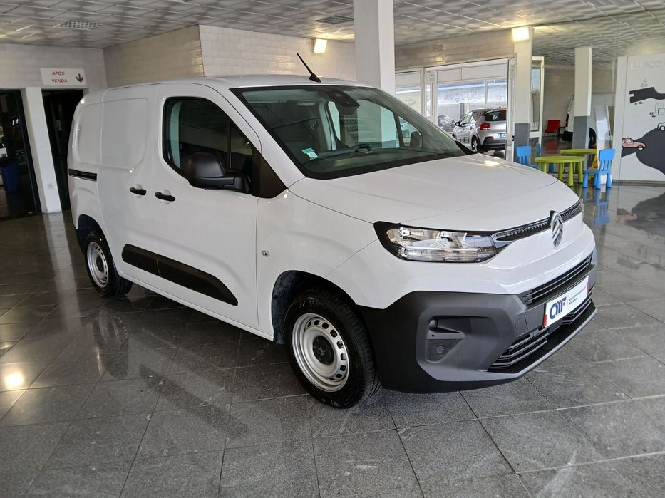 Citroën Berlingo 1.5 BlueHDi M