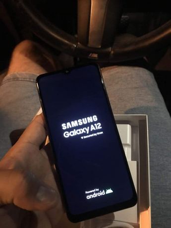Samsung A12 como novo