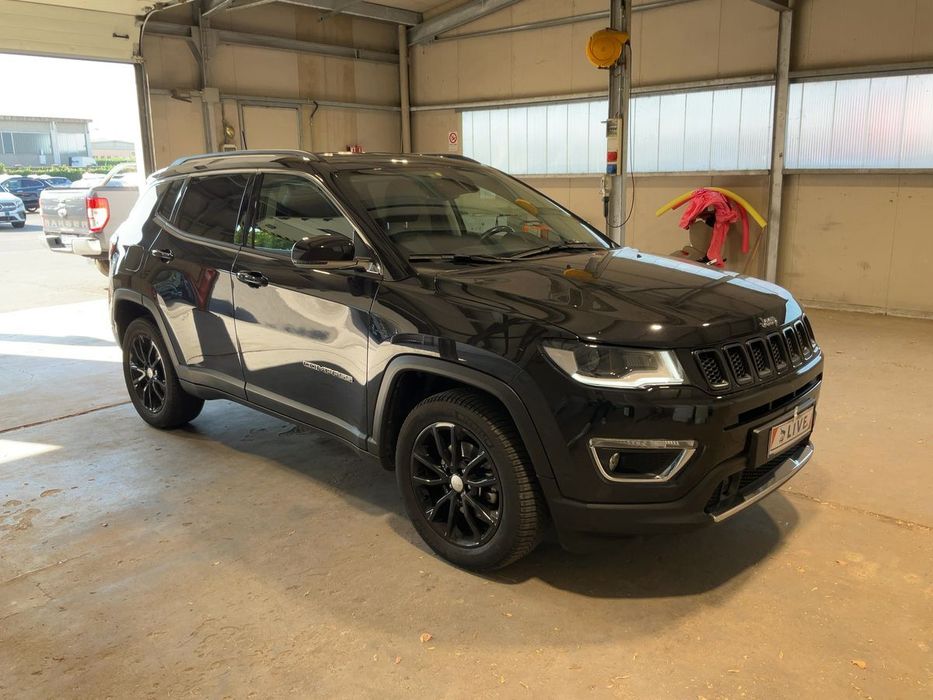 Jeep Compass FULL_2021r_1,3B_150KM_Automat_Nawi_Skóry_Kamera_Gwarancja_12M.