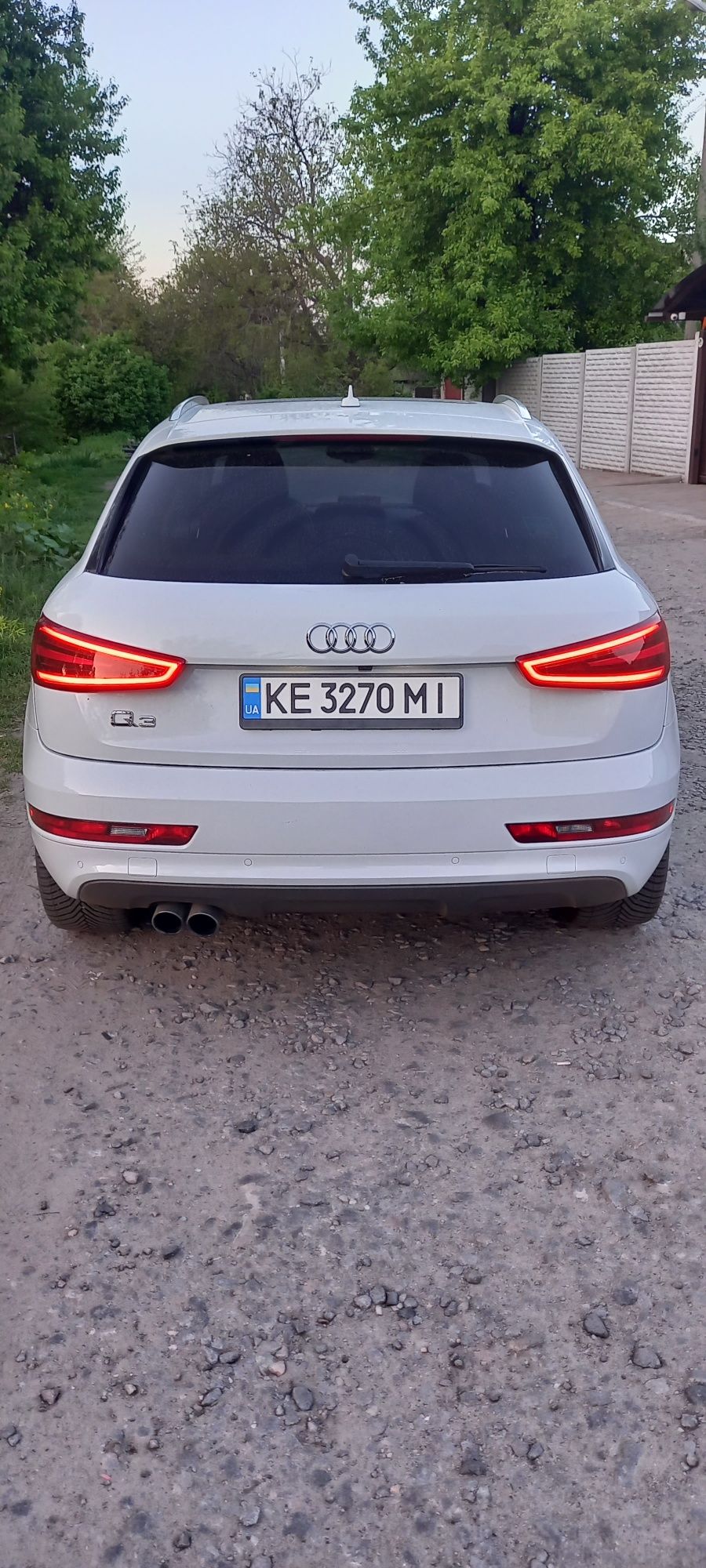 Audi Q3 2.0 Premium