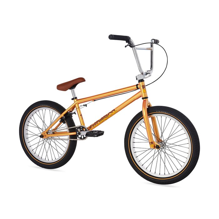Rower BMX FitBikeCo. Series One 20 złoty