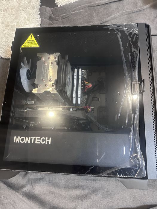 Системний блок Ryzen 5600 x 32gb ОЗП х 1TB SSD