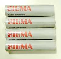 rolki faksowe papier SIGMA 210 mm 30 m 4 szt.