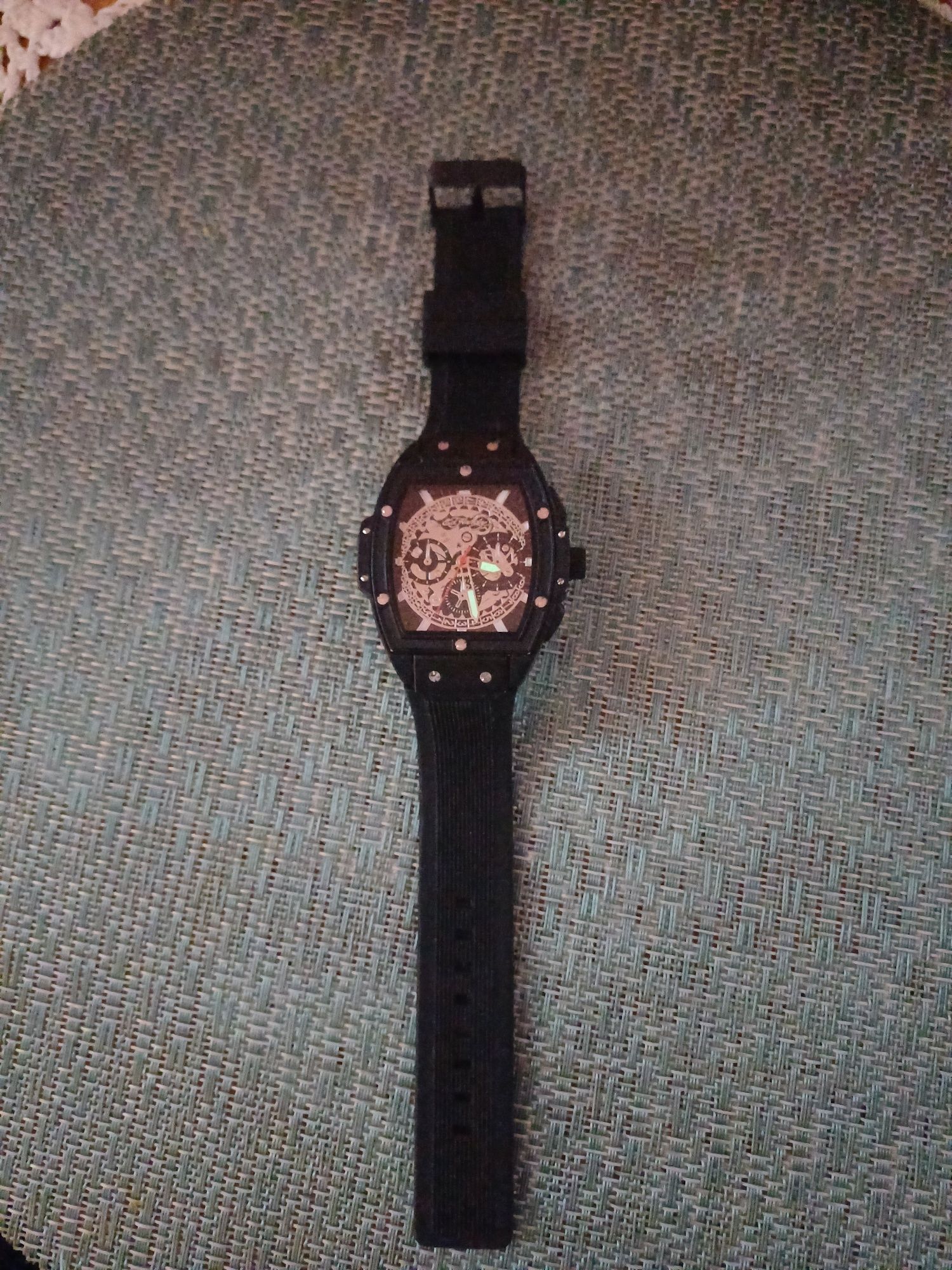 Zegarek męski Ed Hardy