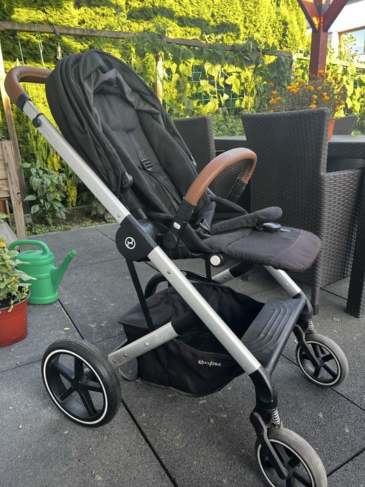 Wózek Cybex balios spacerówka czarny