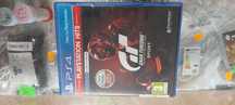 gra na konsole Sony PS4 Gran Turismo Sport (polska wersja)