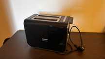 Siemens TT86103 Toaster, black