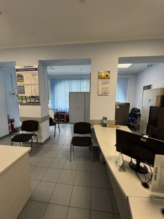 Оренда в центрі міста комерційного приміщення