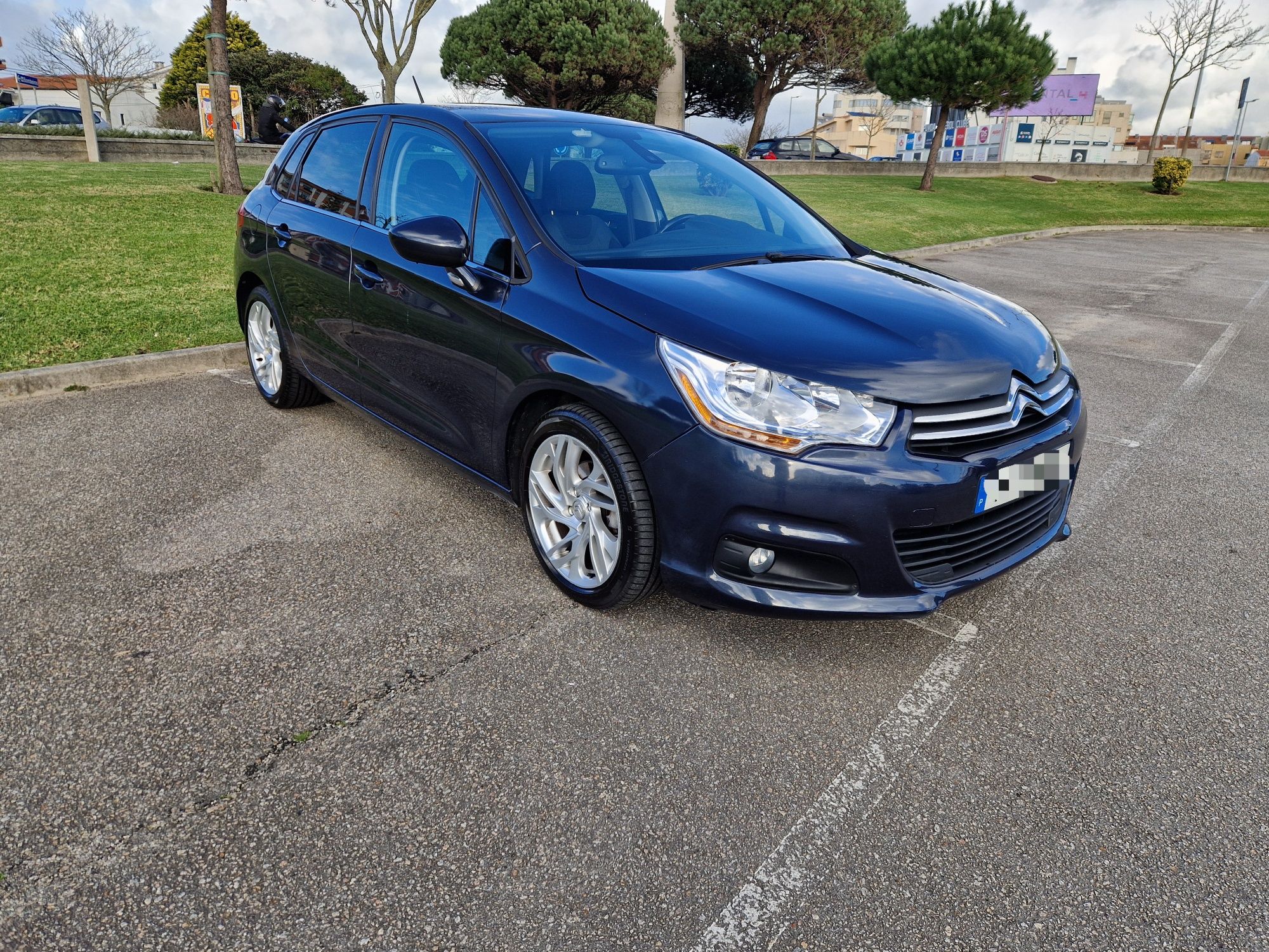 Citroen C4 1.6 e-HDI 112cv 2011
