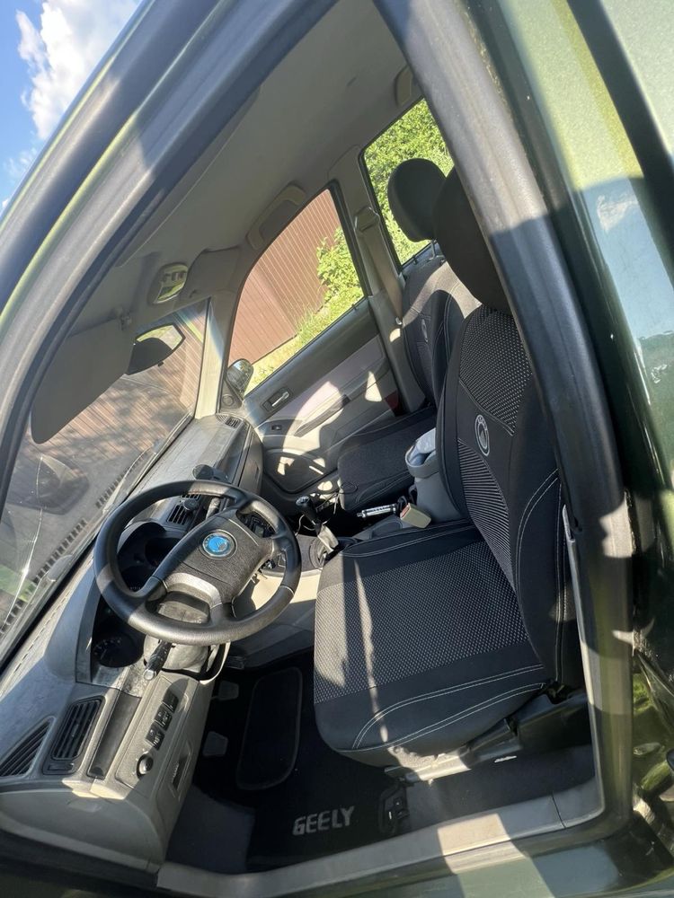 Продам Geely ck1