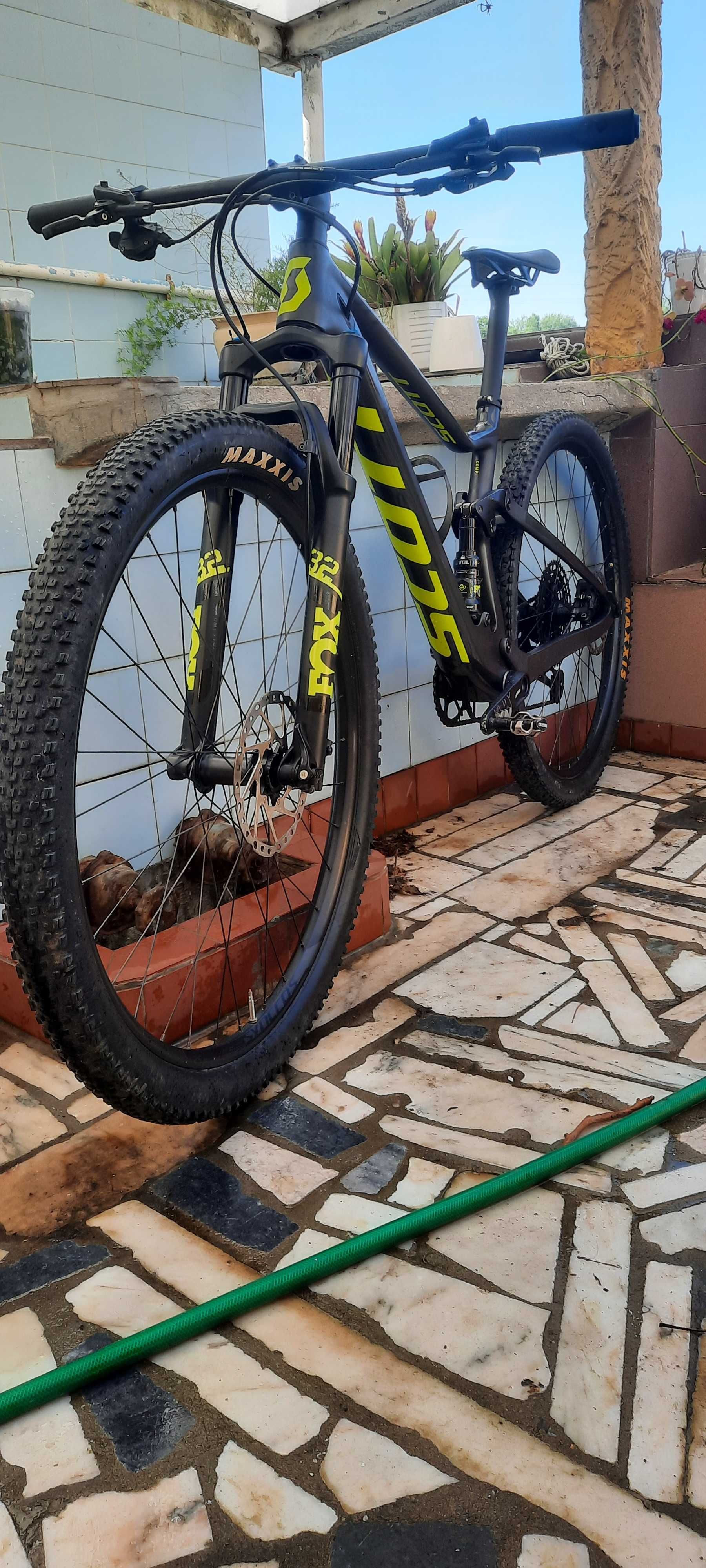 Scott spark comp btt