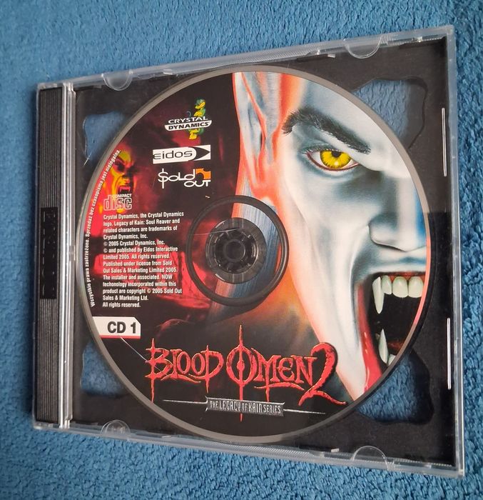Legacy of Kain: Blood Omen 2 PC