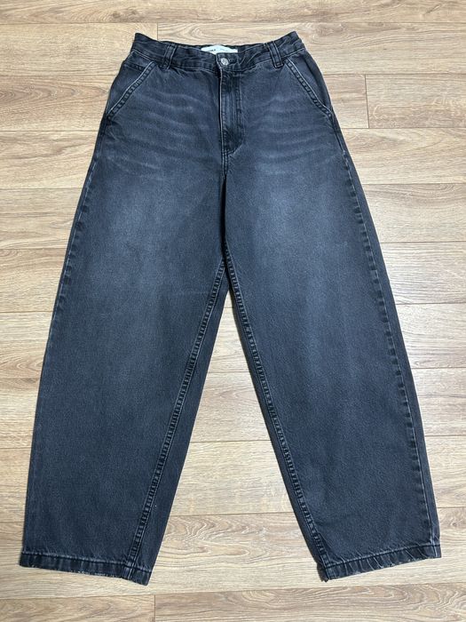 Baggy джинси Bershka,жіночі,розмір 36 (S)