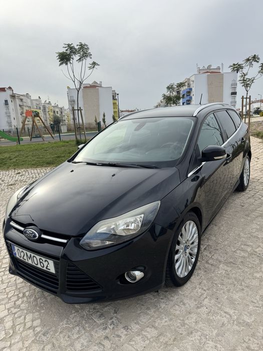 Ford Focus SW Titanium 1.6TDCi 115 cv Nacional 157.000km