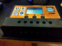 Controlador de carga solar 90A