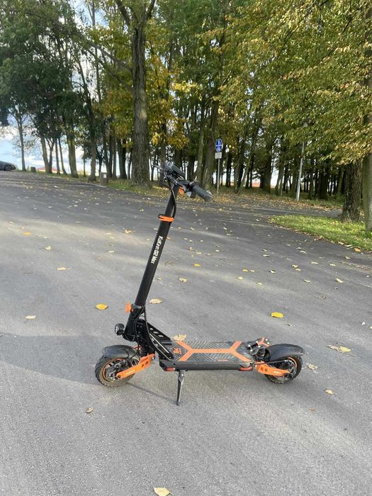Hulajnoga kukirin g2 max
