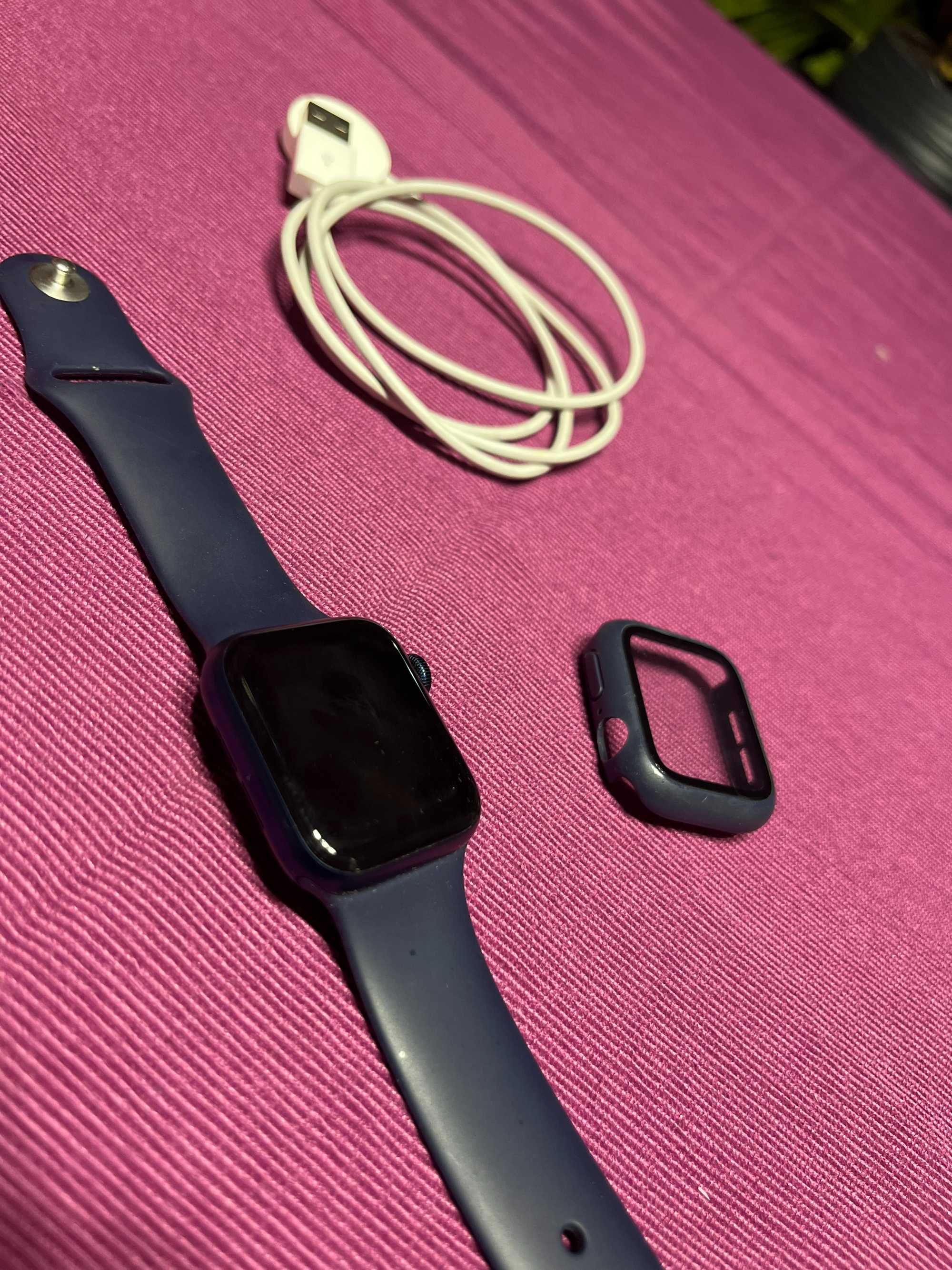 Apple Watch Series 6 – uszkodzony, do naprawy lub na części