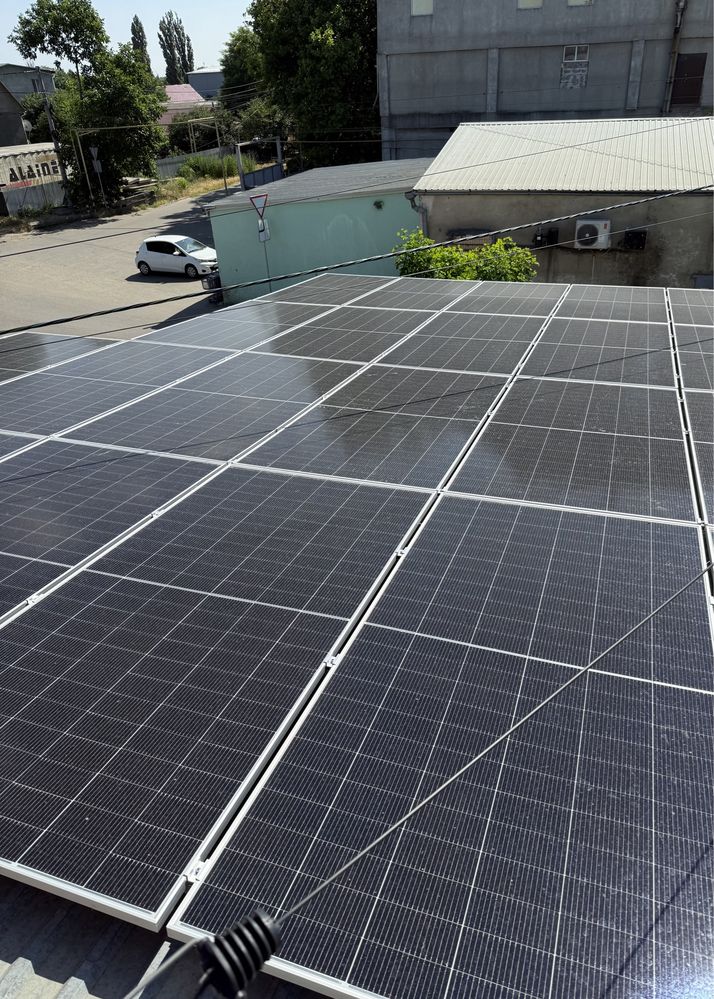 ОГРАНИЧЕНО! Мощнейшая серия солнечных панелей Trina Solar 435/445 Вт