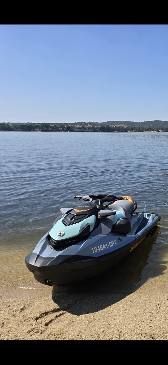 Seadoo Gti 170 de 2023