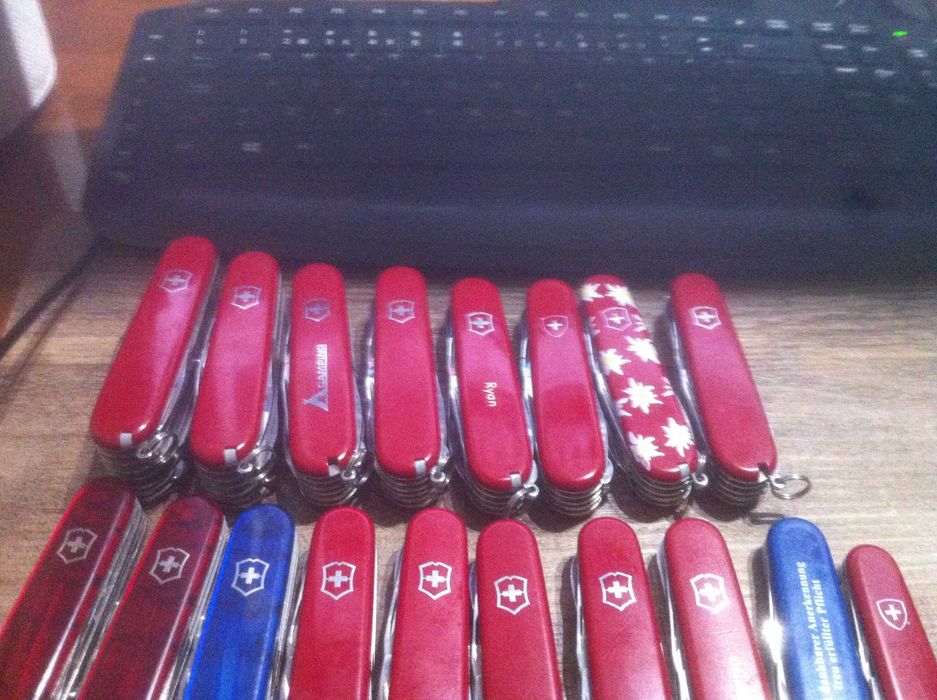 Canivete suíço - Victorinox - Wenger