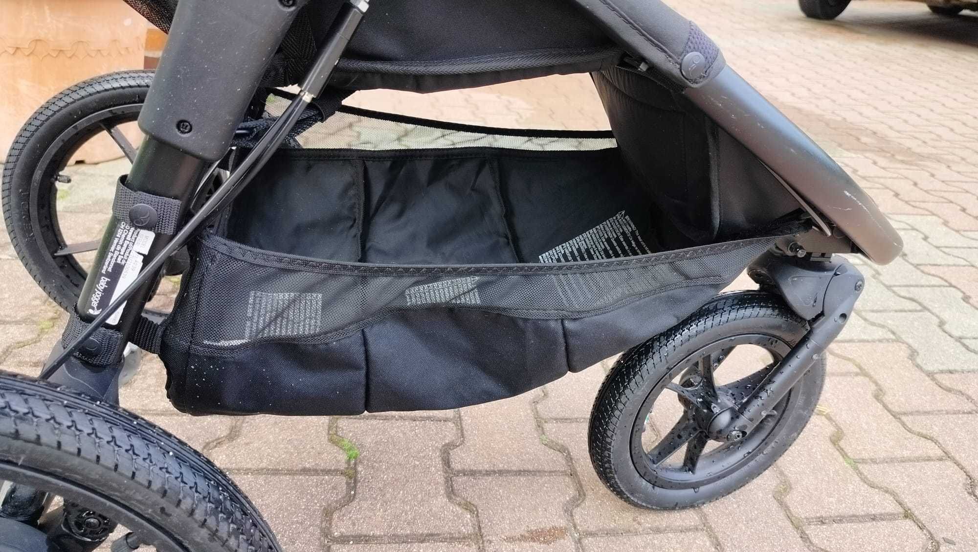 Wózek baby jogger summit X3