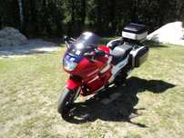 Honda CBR 1000 F DUAL niski przeb.  OKAZJA zmiana