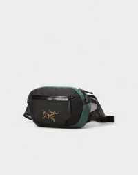 Сумка Arcteryx Arro Waist Pack, Х000008017, колір Dark magic