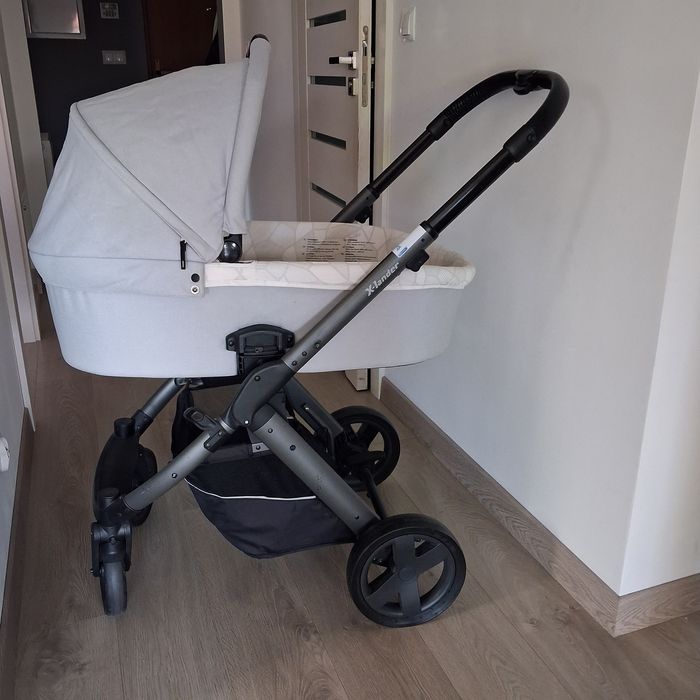 Wózek X-kander PAD 2w1  stan super