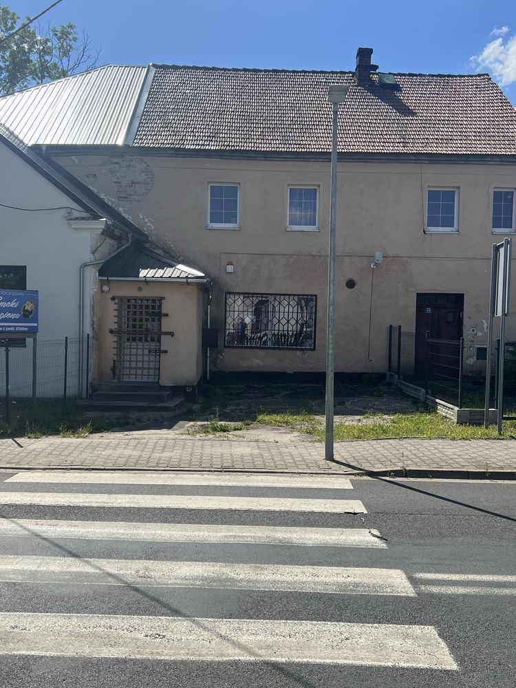 Lokal użytkowy, pomieszczenia gospodarcze