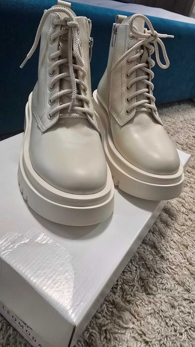 Жіночі черевики Leomoda