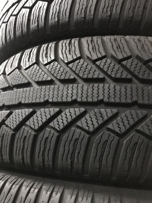Шины б/у зима 205/60R16 Semperit Master-Grip 2 (Склад резины)