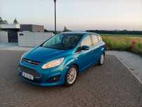 Ford C-MAX Ford C-Max Hybrid SEL 2015