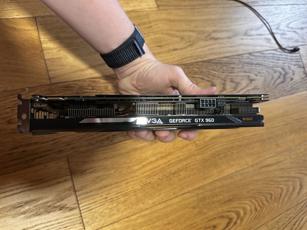 Karta graficzna EVGA GeForce GTX 960 4GB