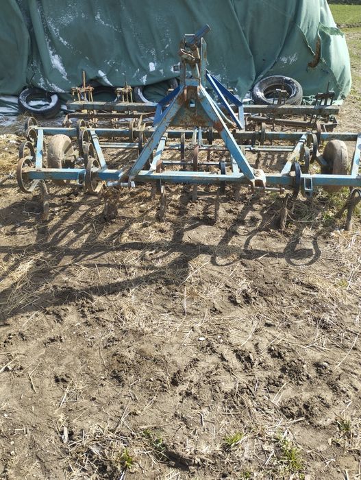 Sprzedam maszyny rolnicze