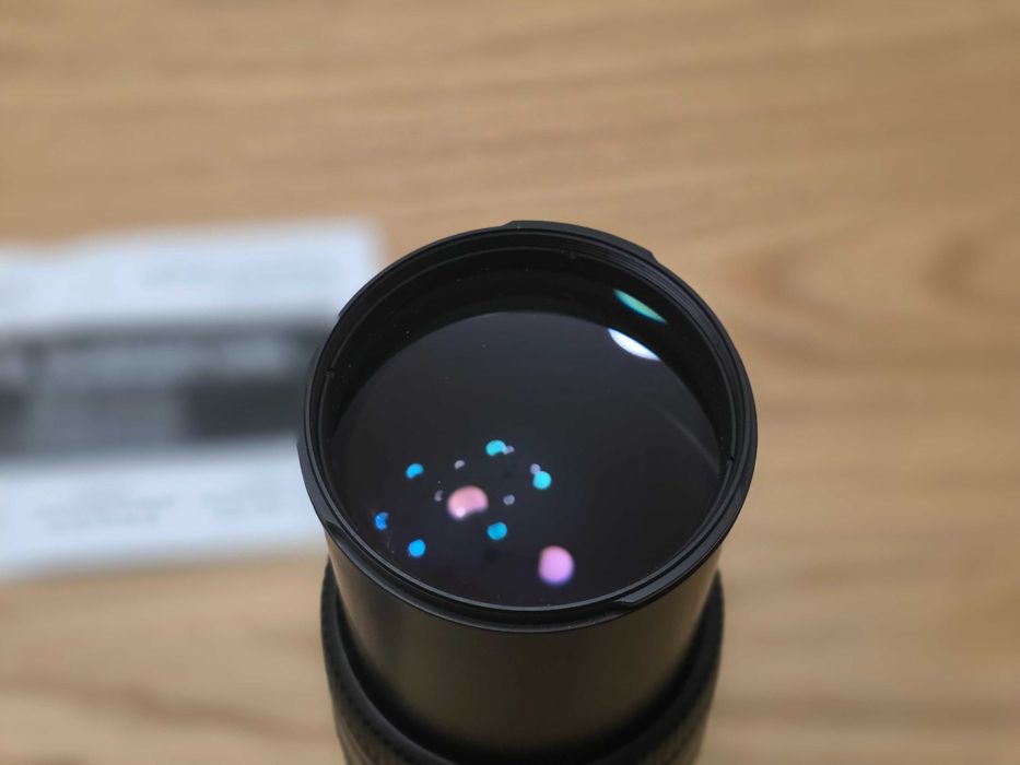 Obiektyw Sony 75-300 mm F4.5-5.6 MACRO Sony A gwarancja 04.2026