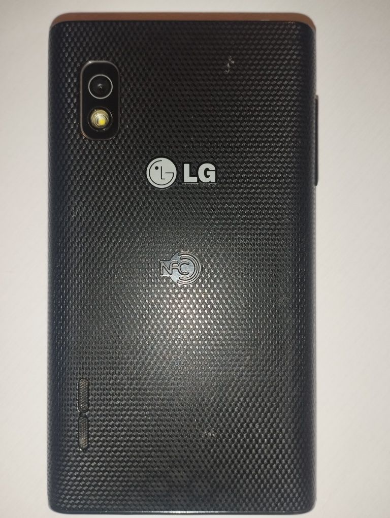 Smartphone LG E610