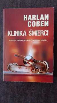 Harlan Coben ''Klinika śmierci'' POLECAM