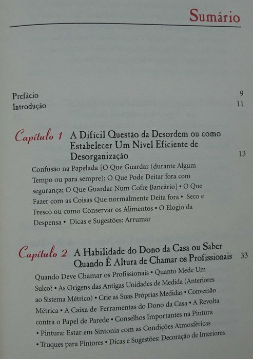 O Livro da Sabedoria do Lar de Jon Vara