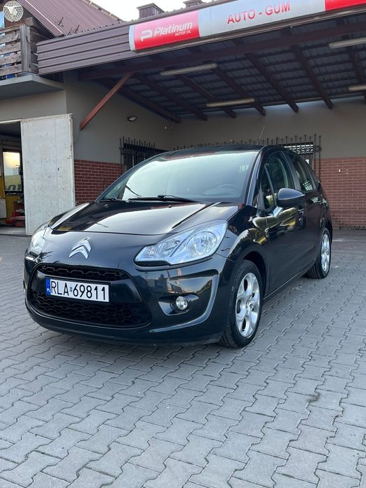 Citroen C3 1.4 8v Benzyna + LPG