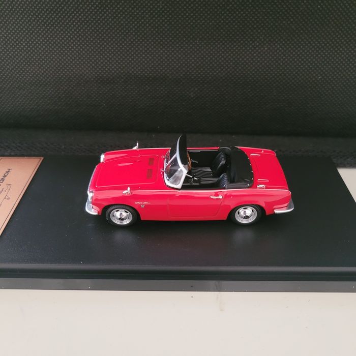 Carro miniatura Honda