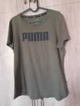 Damski T-shirt Puma