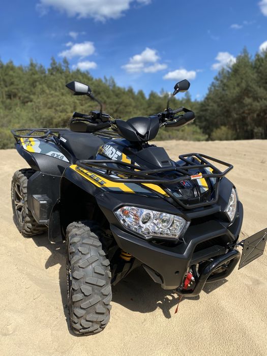 Quad Access Shade 850 Sport. Eps stan jak Nowy. 2020r Homologacja.