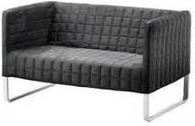 sofa Ikea kolor szary