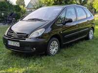 Citroen Xsara Picasso lift 1.6 HDi * hak* auto do jazdy *