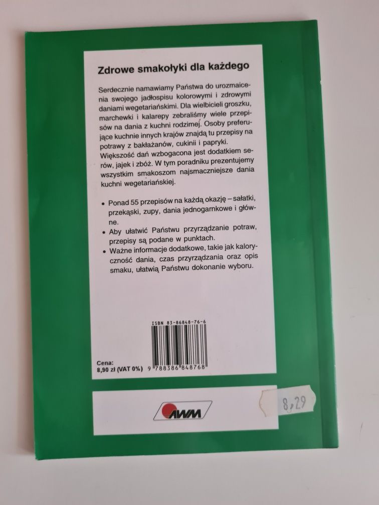 Dania wegetariańskie - Tanja Schindler, Małgorzata Chudzik