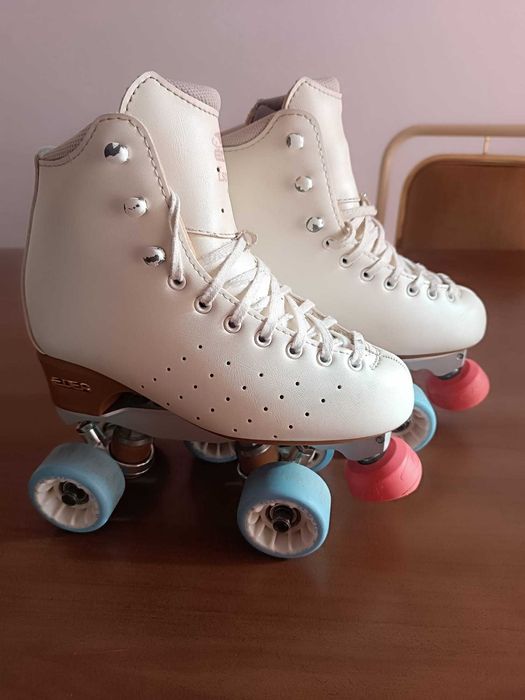 Patins esordio edea