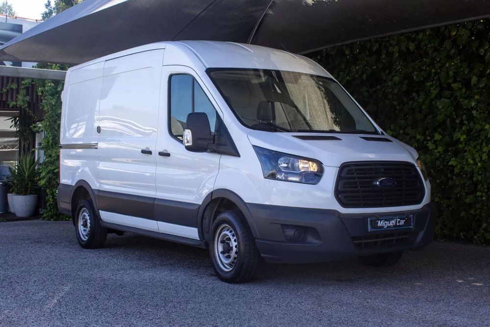 Ford Transit 2.0 TDCI L2H2